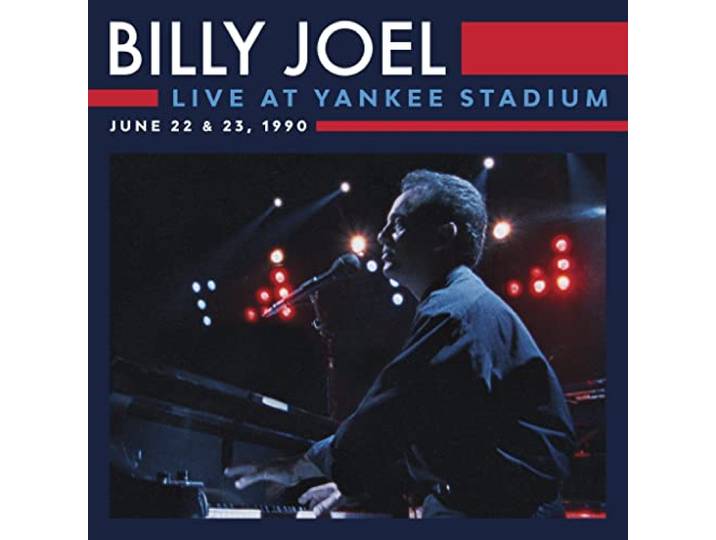 Live at Yankee Stadium