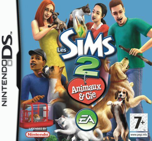 Les Sims 2 Animaux & Cie - Preis vom 11.10.2026 23:13:37 h