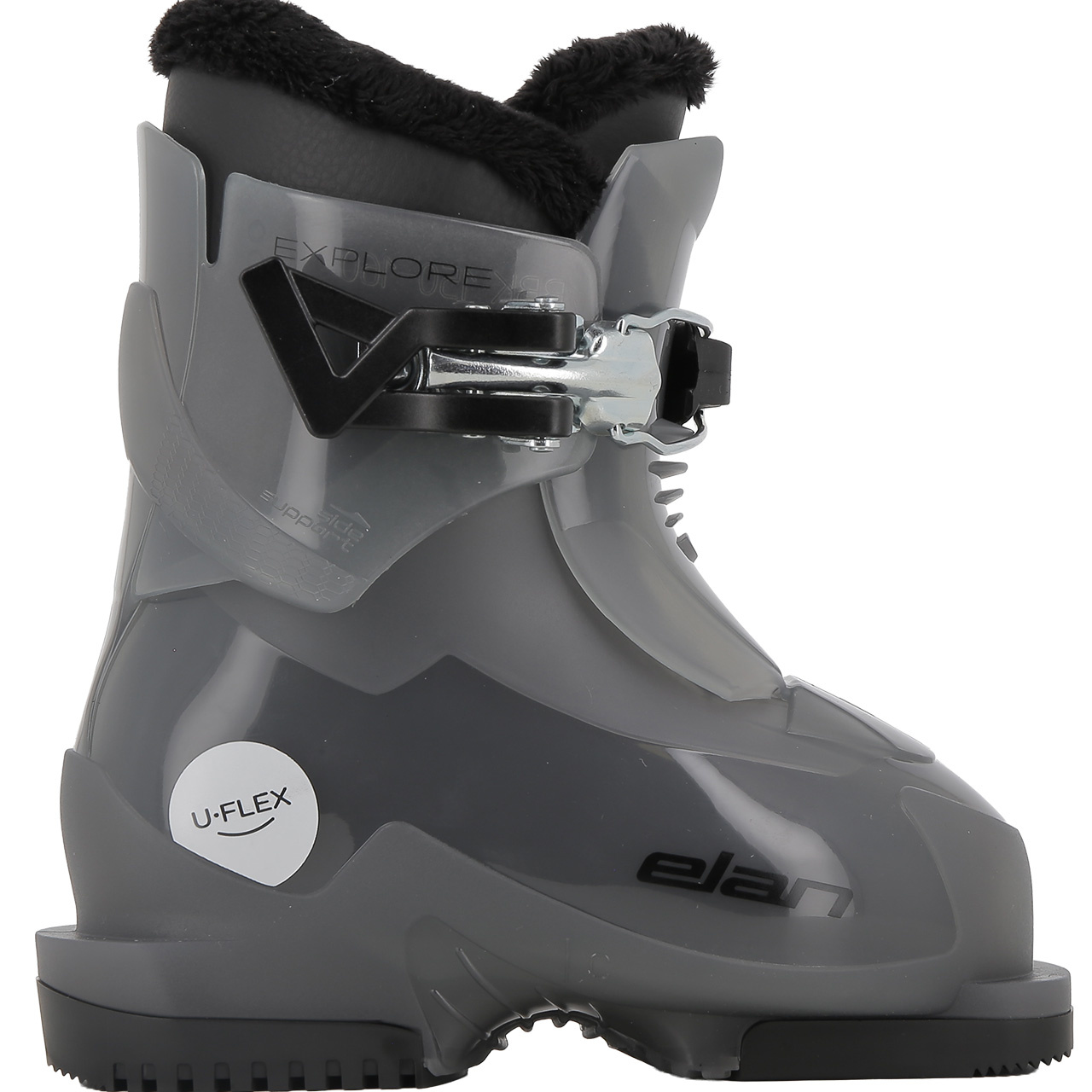 Elan Explore XS black - 16,5