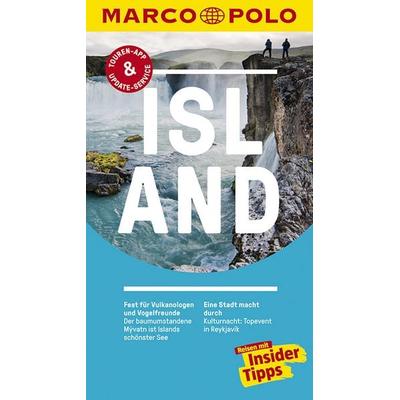 MARCO POLO Reiseführer Island, Taschenbuch von Sabine Barth, MairDuMont