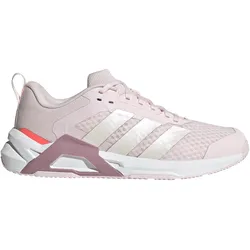 adidas Dropset Control Workout Fitnessschuhe Damen KJ9168 - distilled pink/zero met./solar turbo 38