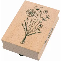 artoz Motivstempel Blumenstrauss