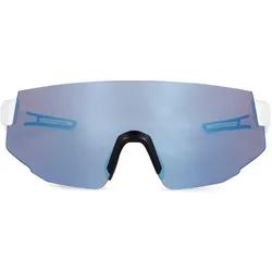 Agu, Unisex, Sportbrille, Vigor HDII (Weiss), Weiss
