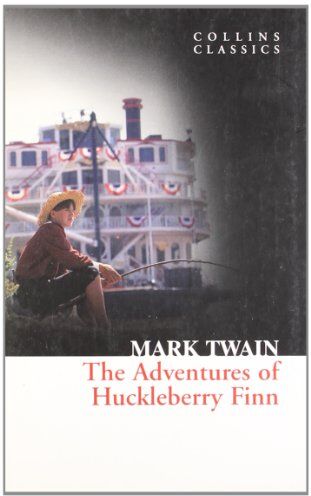 Mark Twain - Adventures of Huckleberry Finn (Collins Classics) - Preis vom 19.10.2026 19:33:35 h