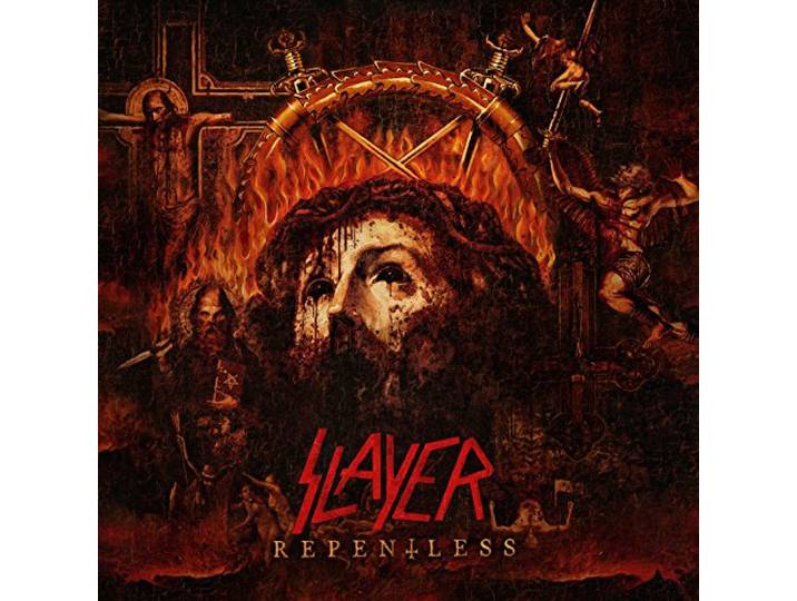 Slayer - Repentless