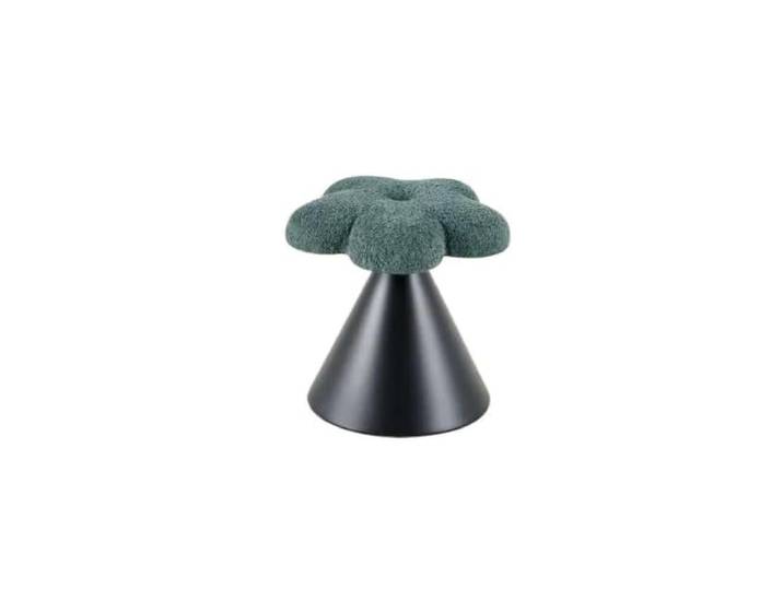 Zymjzbetic Hellcremefarbener, drehbarer Schminkhocker Minimaler Make-up-Stuhl-Schlafzimmer-Dressing(Color 6)