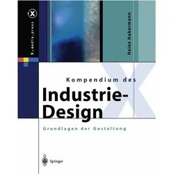 Kompendium des Industrie-Design, Fachbücher von Heinz Habermann