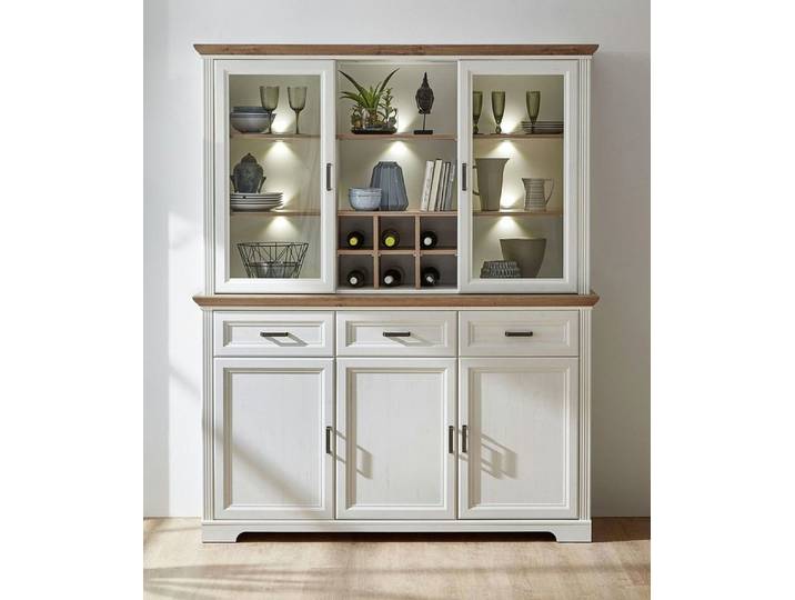 Innostyle Buffet Vitrine Jasmin