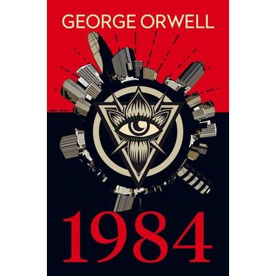 1984 - George Orwell: Moderne Übersetzung des Klassikers, Taschenbuch von Ferdinand Seidel, Wortwelten Verlag, 978-94-037-7689-7