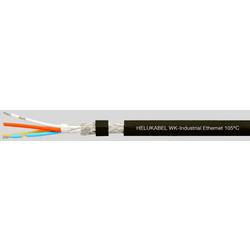 HELU 802293-1000 Busleitung 2 x 2 x 0.34 mm² Schwarz 1000 m