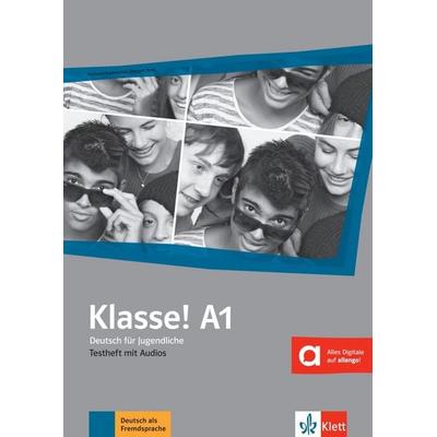 Klasse! A1, Geheftet von Ekaterini Karamichali,Margret Rodi, Klett Sprachen GmbH, 978-3-12-607128-4