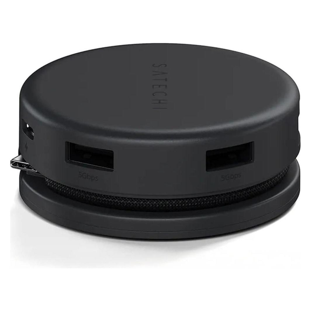 Satechi OntheGo (USB-C, 7 Ports) (ST-POTG7C)