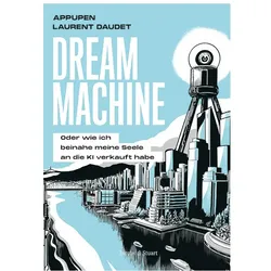 Dream Machine, Comics + Manga von Laurent Daudet