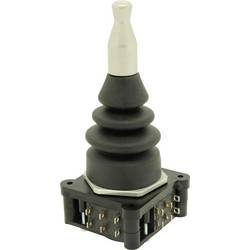 APEM 3D1ZBH08388 Joystick 250 V/AC Hebel gerade Löten IP67 1 St.
