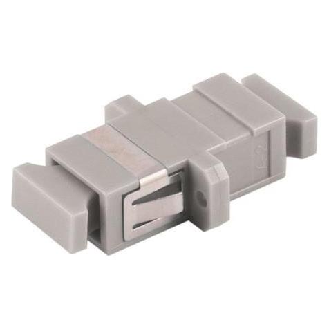 Shiverpeaks -BASIC-S--LWL-Verbinder, SC-SC, Simplex, beige (Netzwerk Zubehör) (BS07-60054)