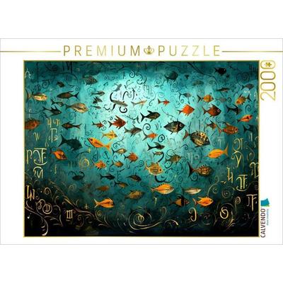 CALVENDO Puzzle Unterwasserwelt | 2000 Teile Lege-Größe 90x67cm Foto-Puzzle für glückliche Stunden, Sonstige von , Calvendo Puzzle
