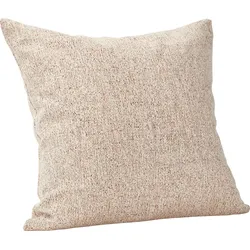 Hübsch Kissen 60 x 60 cm beige-orange