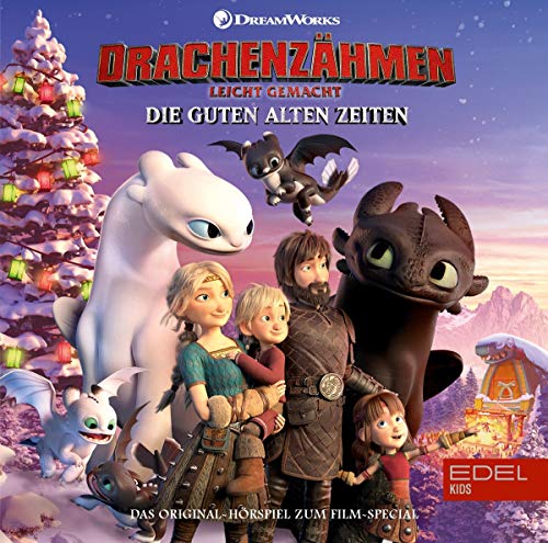 Drachenzähmen Leicht Gemacht - Drachenzähmen leicht gemacht: Die guten alten Zeiten - Das Original-Hörspiel zum Film-Special - Preis vom 11.10.2026 03:10:56 h