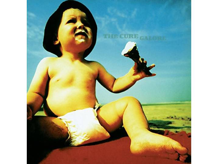 The Cure - Galore-The Singles 87- 97