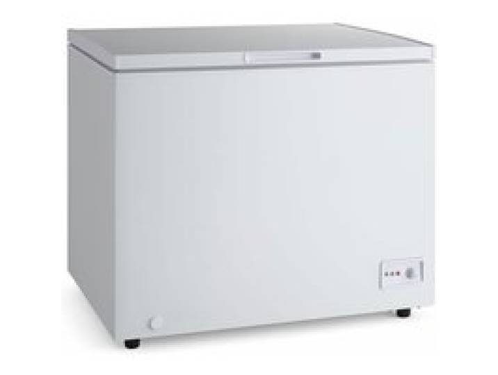 Congélateur coffre professionnel - 282L - Froid ventilé - ≤ -18°C - Panier inclus
