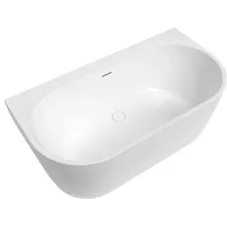 SAT Brevis Freistehende Badewanne Acryl SATVBRE1600Z