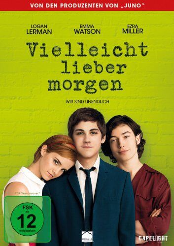Stephen Chbosky - Vielleicht lieber morgen - Preis vom 27.09.2026 03:53:48 h