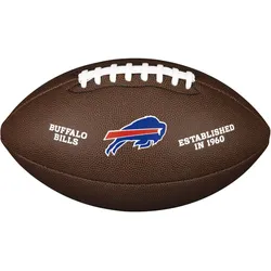 Wilson NFL Buffalo Bills Team Backyard Legend American Football brown Official