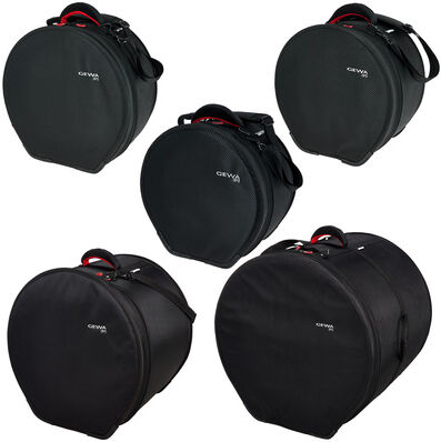 Gewa SPS Drum Bag Set Std. III Schwarz