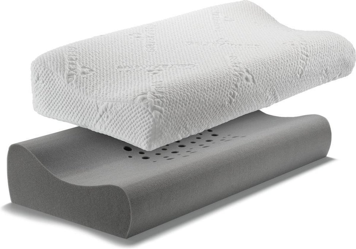 Geltex hoofdkussen support