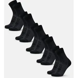 LIGHT WANDER CREW SOCKEN - 5-Pack - Schwarz - 48-51