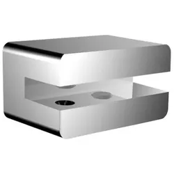 emco loft Ersatzhalterungen, zu 0510 001 60, chrom, 051000190 051000190