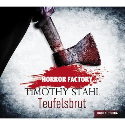 Horror Factory, Folge 4: Teufelsbrut - Timothy Stahl, Audio, 9783838772189