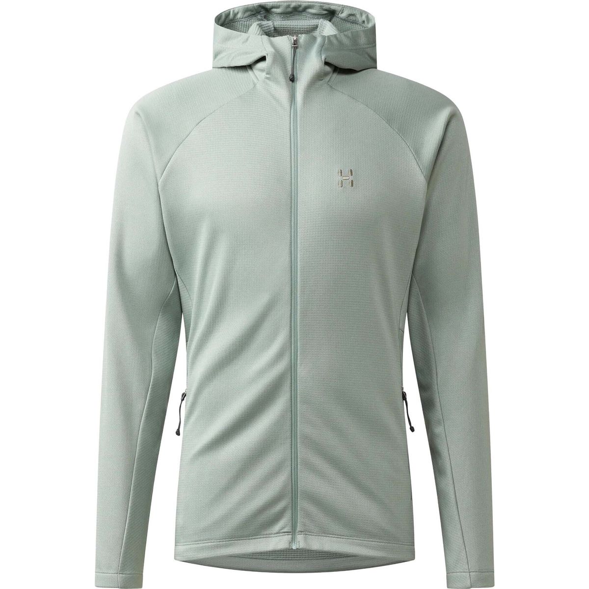 Haglöfs Korp Mid Hood Men dew green (5YF) XXL 6077775YF035