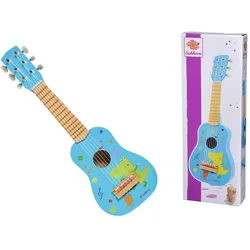 Eichhorn Holzgitarre (Deutsch, Englisch, Französisch, Italienisch)