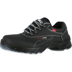 Sicherheitshalbschuhe S2 "ROCK" Challenger - 48 - schwarz
