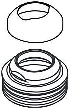 Hansgrohe Abdeckkappe Axor Terrano chrom 96394000