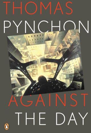 Thomas Pynchon - Against the Day - Preis vom 12.10.2026 11:37:12 h