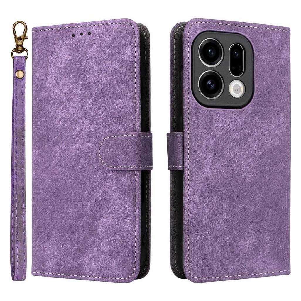 Cover-Discount OPPO Find X9 - Ledertasche mit RFID Blocker (Oppo Find X9) (70731554)