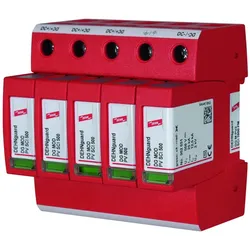 Dehn 999799 Überspannungsableiter Typ 2 DEHNguard M Mehrpol.für PV-Anlagen b. 1000V DC/SN 1868 DG M PV2 SCI SN1868 FM DGMPV2SCISN1868FM