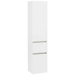 Hochschrank Kopenhagen Weiß