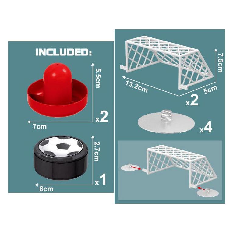 Air Tischfussball-Set (62071958)