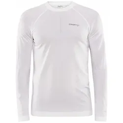 CRAFT ADV Cool Intensity langarm Trainingsshirt Herren 900000 - white XL