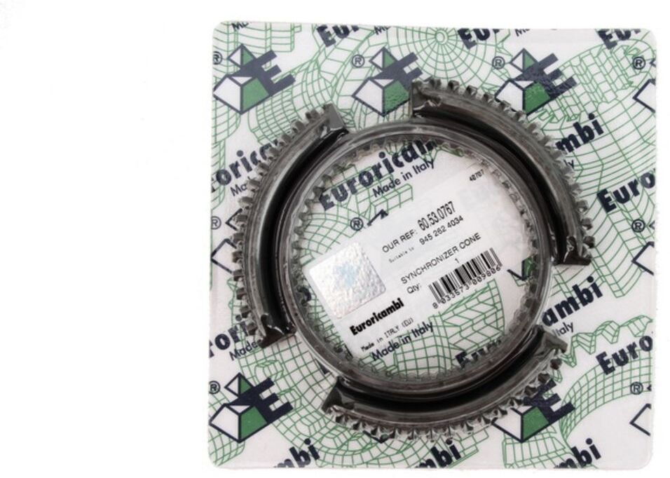 Euroricambi Anello sincronizzatore (cono), cambio manuale 60530767