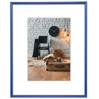 hama Bilderrahmen Sevilla blau 21,0 x 29,7 cm