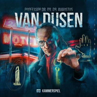 Kammerspiel - Marc Freund, Audio, 4260507187949