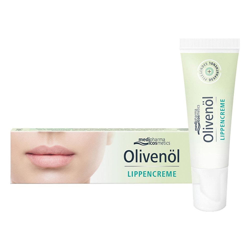 Dr. Theiss Naturwaren GmbH Olivenöl Lippencreme 18664545