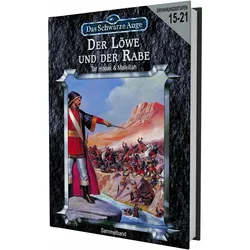 DSA3 - Der Löwe und der Rabe HC (remastered), Belletristik von Hadmar Freiherr von Wieser