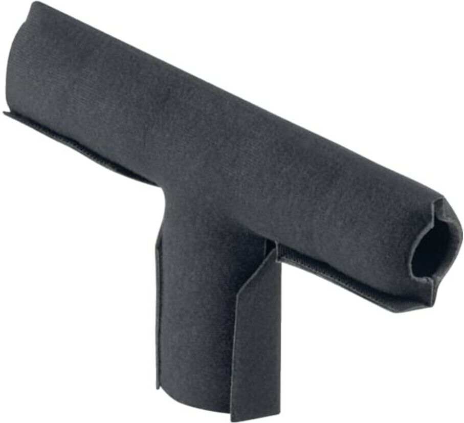 Geberit Abschluss d 16-20mm, für T-Stück, schwarz, PE-HD (601837001)