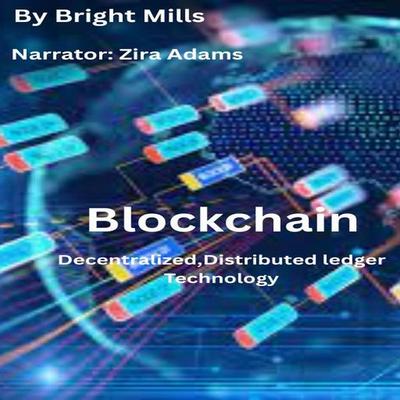 Blockchain - Bright Mills, Audio, 9783695619672