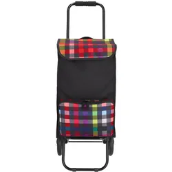 Franky Einkaufstrolley ER01 multicolorcheck - 52